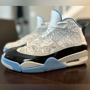 Jordans TWO HighTops sz 7